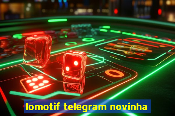 lomotif telegram novinha